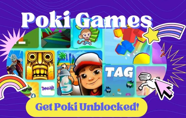 Poki Unblocked: Access Thousands of Free Games Anywhere